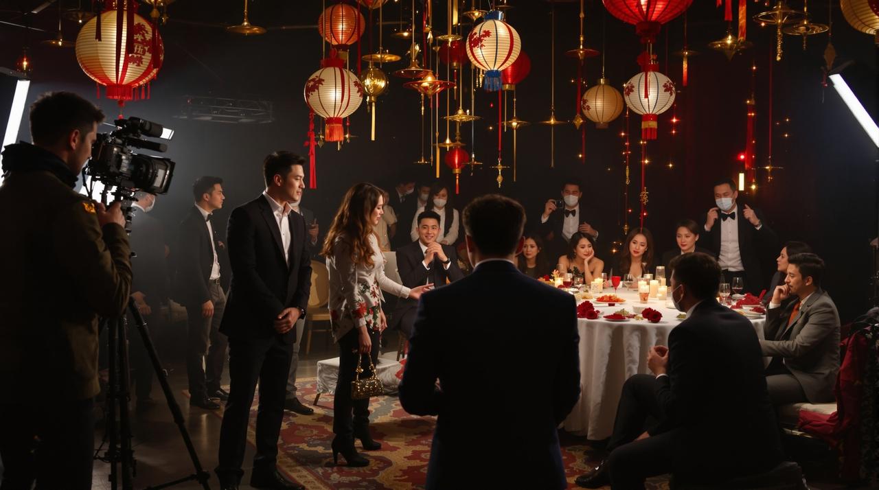 小小影视官网年度巨制《苍穹之上》正式杀青，预计明年春节档上映