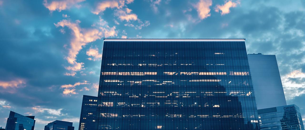 小小影视官网传媒大厦